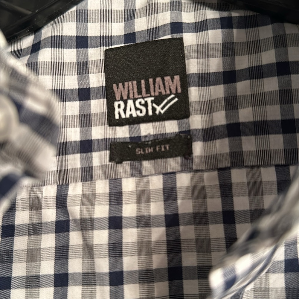 William Rast button down shirt - Picture 2 of 5